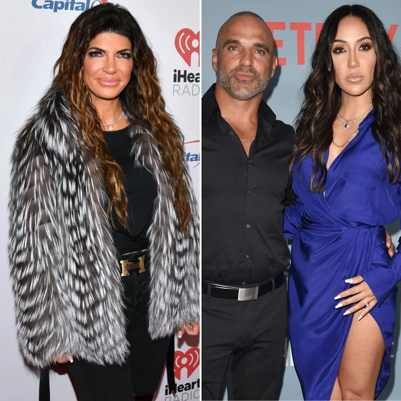 Teresa Giudice Reacts to Joe and Melissa Gorga Skipping Her Wedding to Luis Ruelas