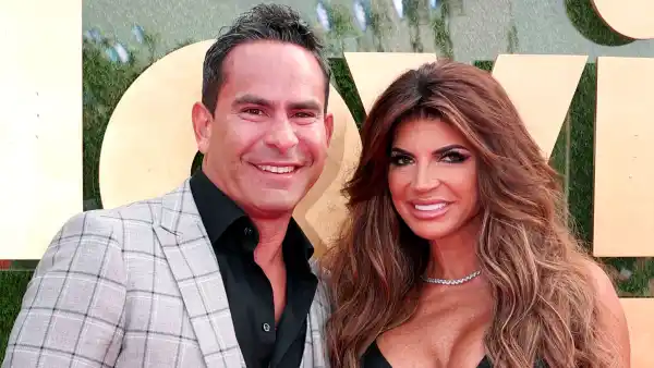 Teresa Giudice Reveals She and Husband Luis Ruelas Have Sex 'Every Day, Twice a Day