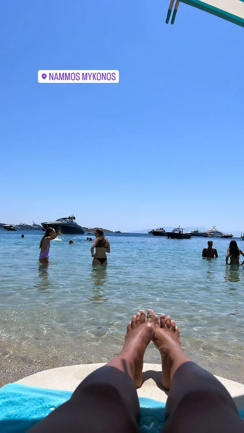 Teresa Giudice and Luis Ruelas’ Honeymoon Photo Album