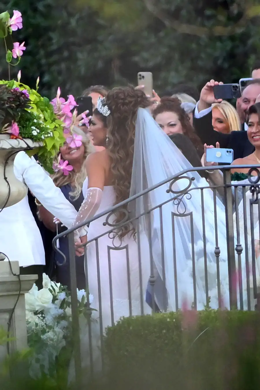 Teresa Giudice and Luis Ruelas wedding photos