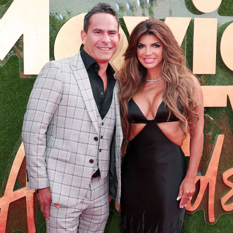 Teresa Joe Giudice Ups Downs Over Years Update