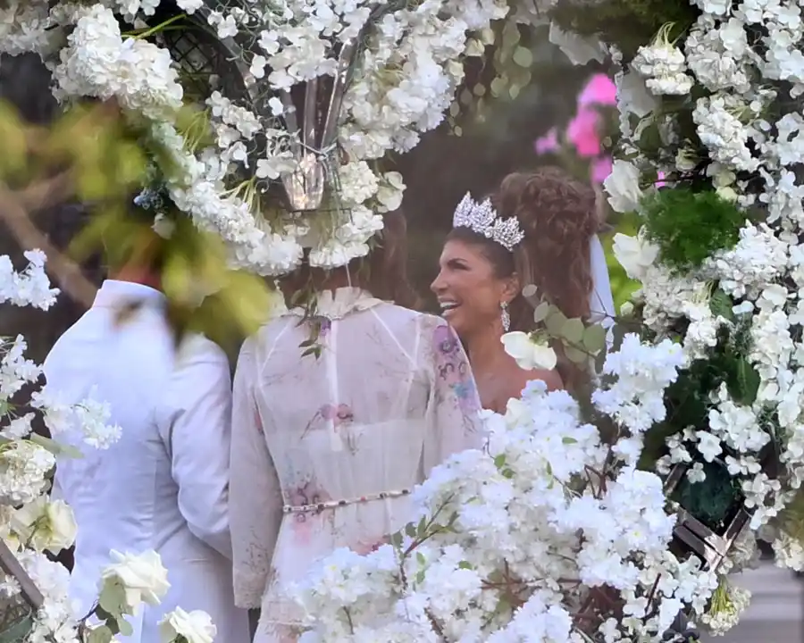 Teresa Giudice and Luis Ruelas wedding photos