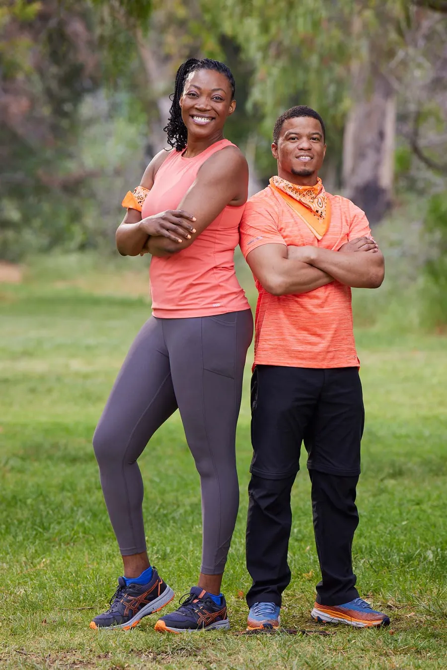 The Amazing Race Season 24 Cast Revealed