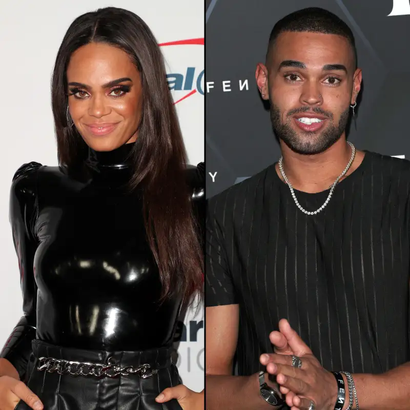 The Bachelorette's Michelle Young Comments on Theory She Was Not Ex-Fiance Nayte Olukoya’s Usual ‘Type’