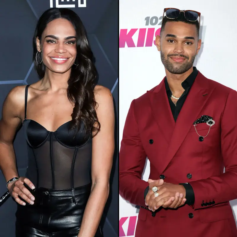 The Bachelorettes Michelle Young Is Feeling ‘Happier’ Nearly 2 Months After Nayte Olukoya Split