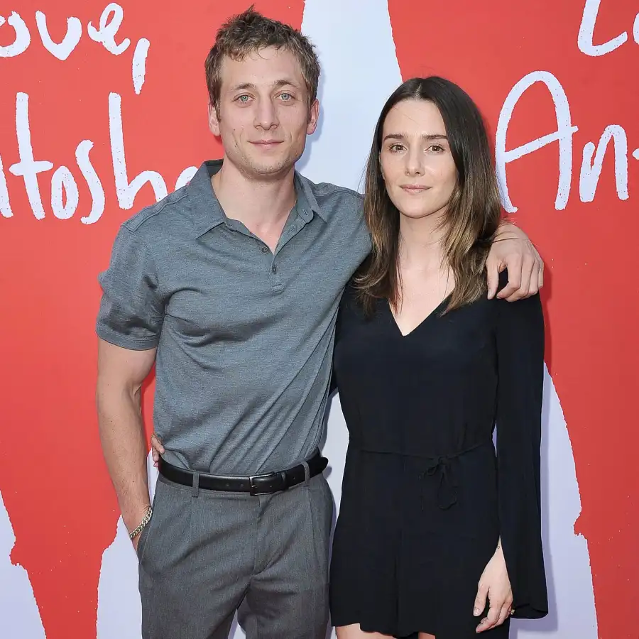The Bear Beyond Jeremy Allen White Addison Timlin Love Story