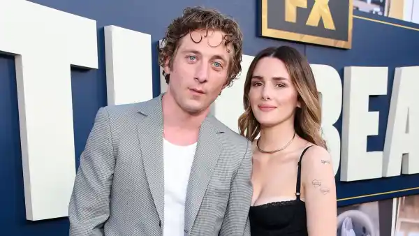 The Bear Beyond Jeremy Allen White Addison Timlin Love Story