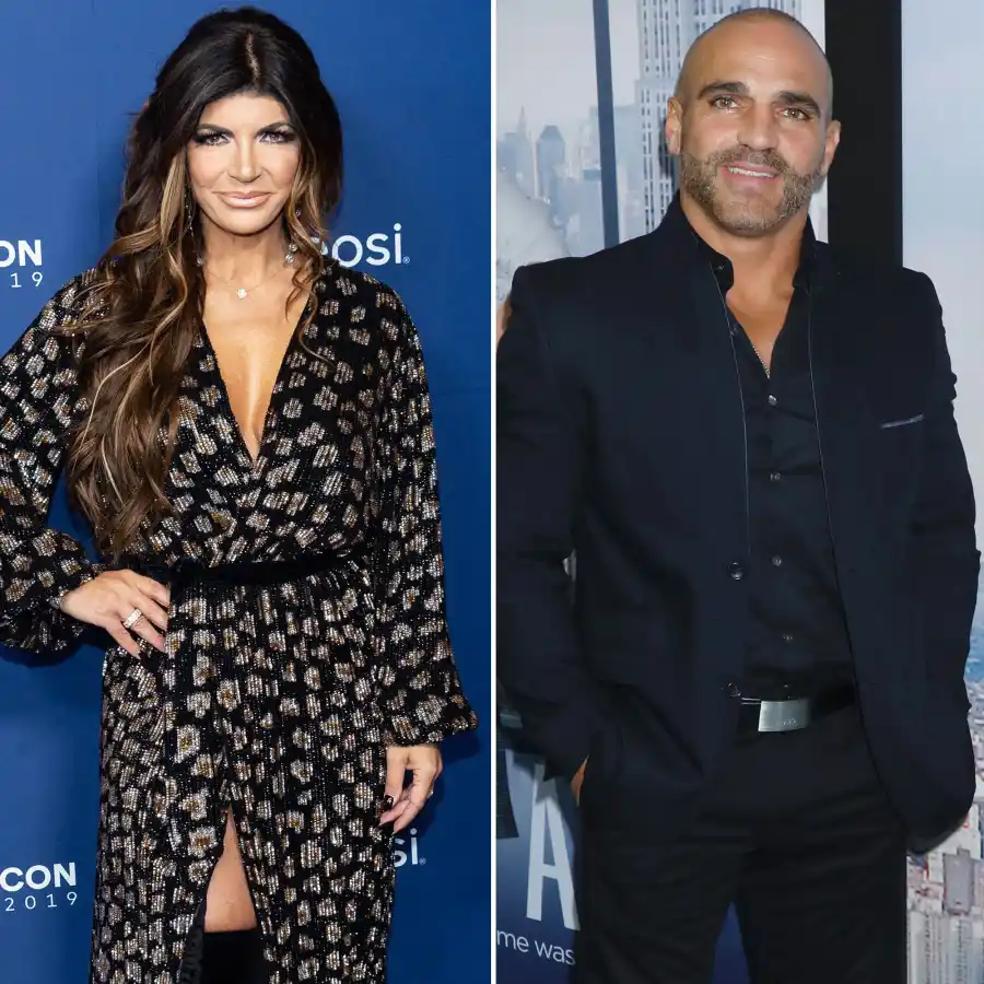 The Biggest Fights Teresa Giudice Feud With Joe Melissa Gorga