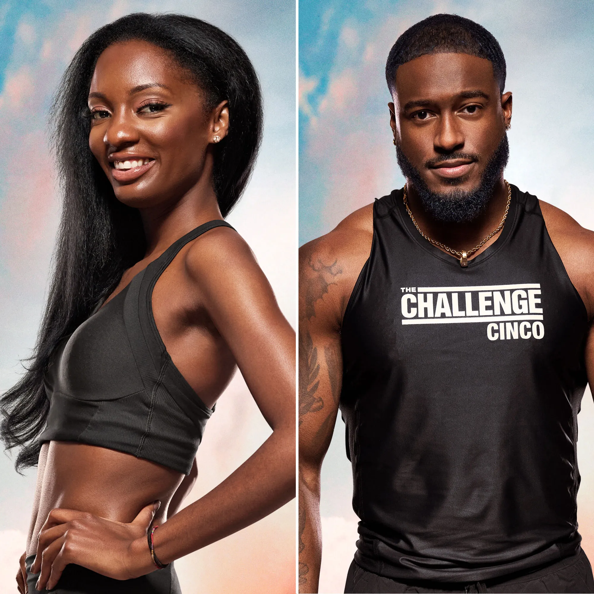 The Challenge USA's Azah and Cinco Exit Interview
