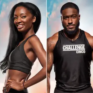 The Challenge USA's Azah and Cinco Exit Interview