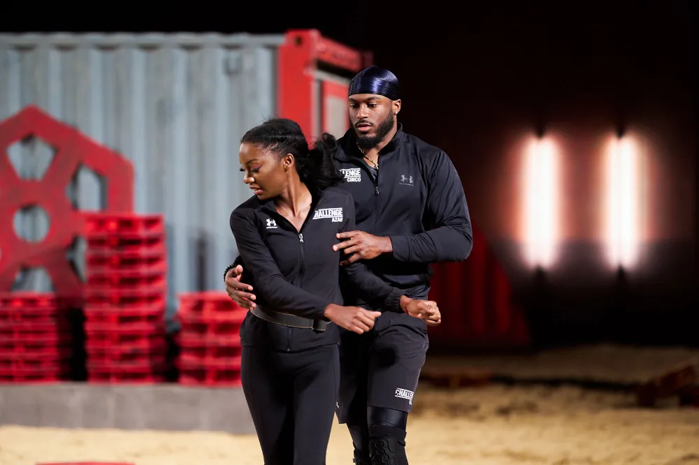 The Challenge USA's Azah and Cinco Exit Interview