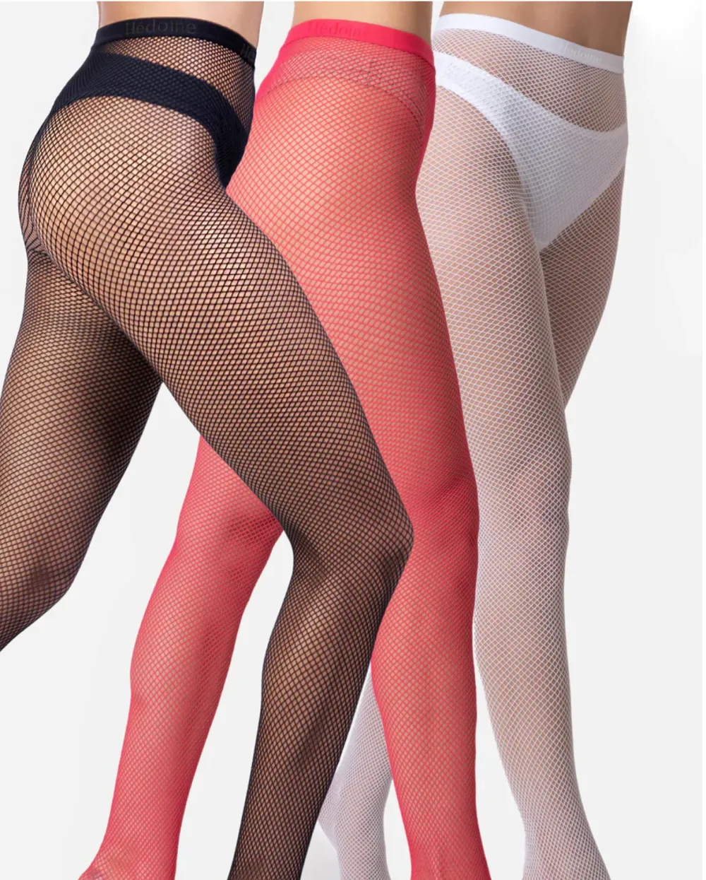 The Drama | Fishnet Tights Set