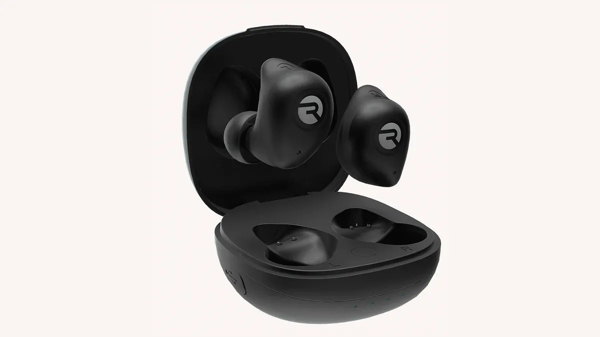 The Fitness Earbuds