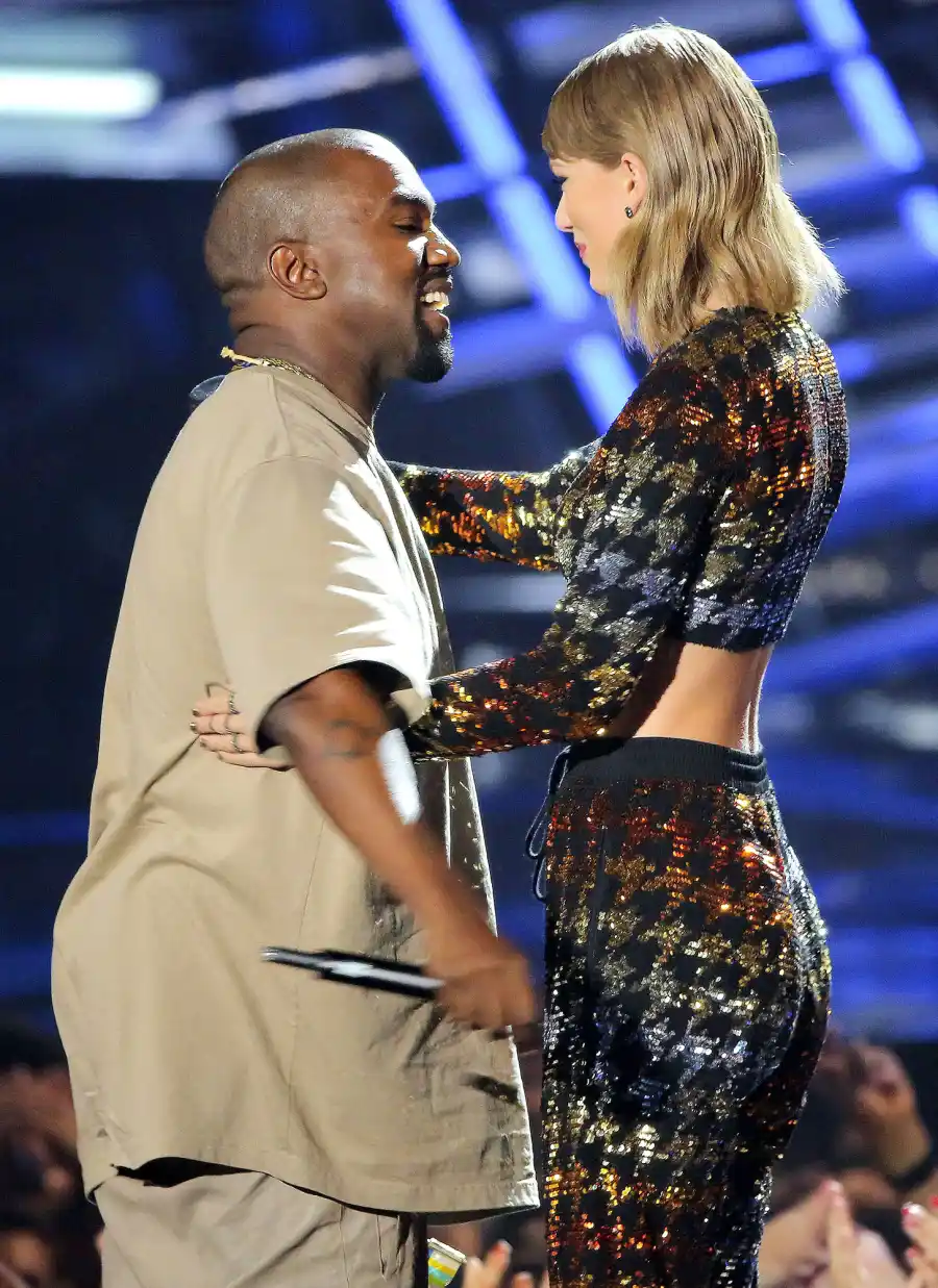 The Kanye Phone Call Taylor Swift Controversies Through the Years