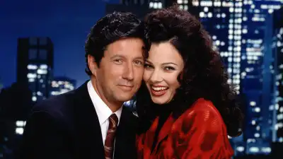 The Nanny Cast Where Are They Now