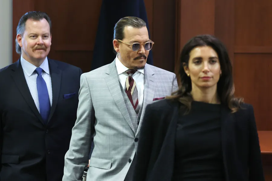 There Were Concerns of Evidence Manipulation Unsealed Court Docs From Johnny Depp Amber Heard Trial Have Been Revealed