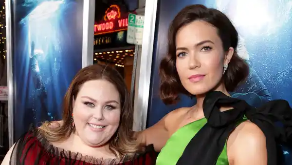 This Is Us Chrissy Metz Is Frustrated Mandy Moore Emmy Snub