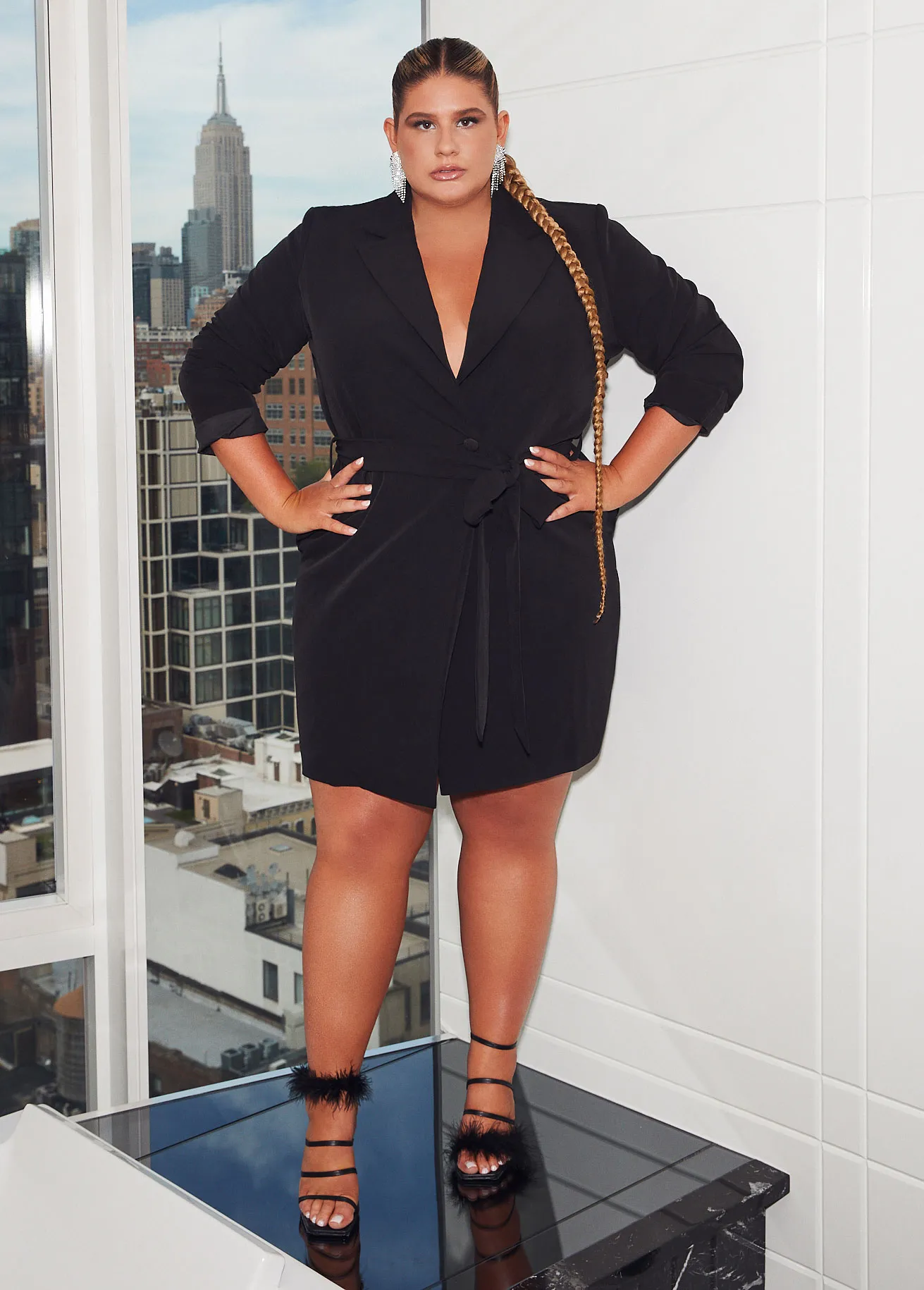 TikTok’s Remi Bader Teases Her Sexy Revolve Collab