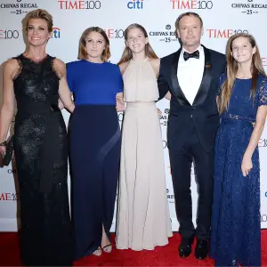 Tim McGraw Faith Hill Sweetest Moments With Daughters Gracie Maggie Audrey
