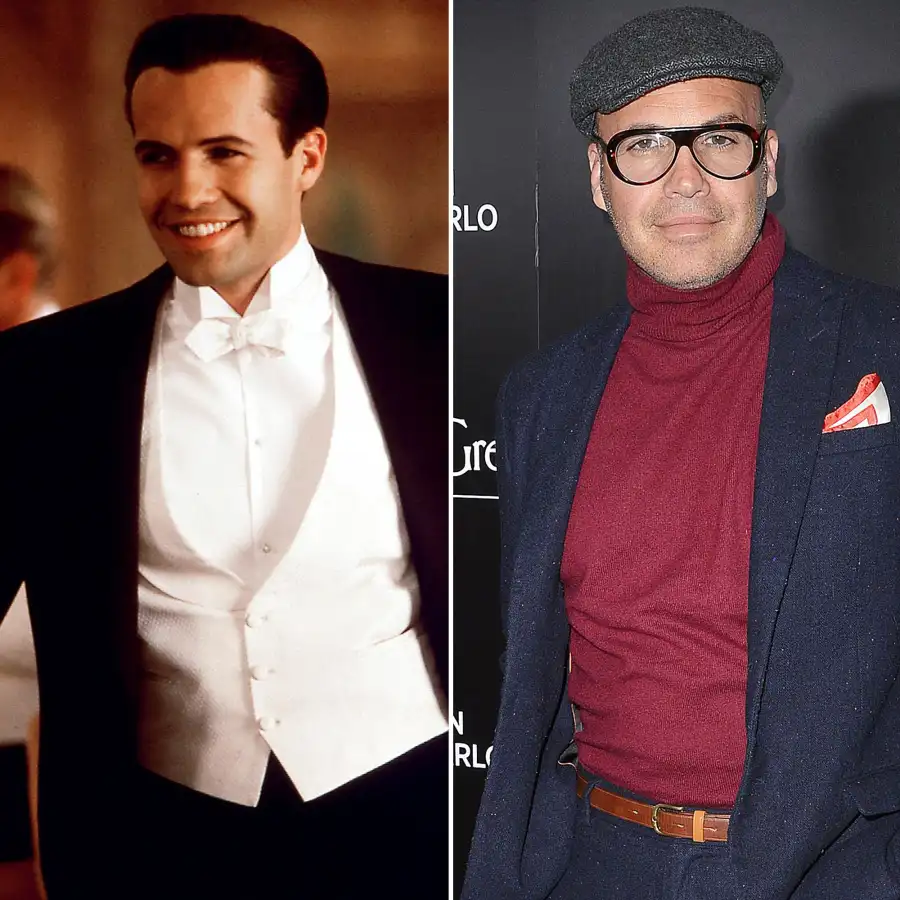 Titanic Cast Where Are They Now Billy Zane