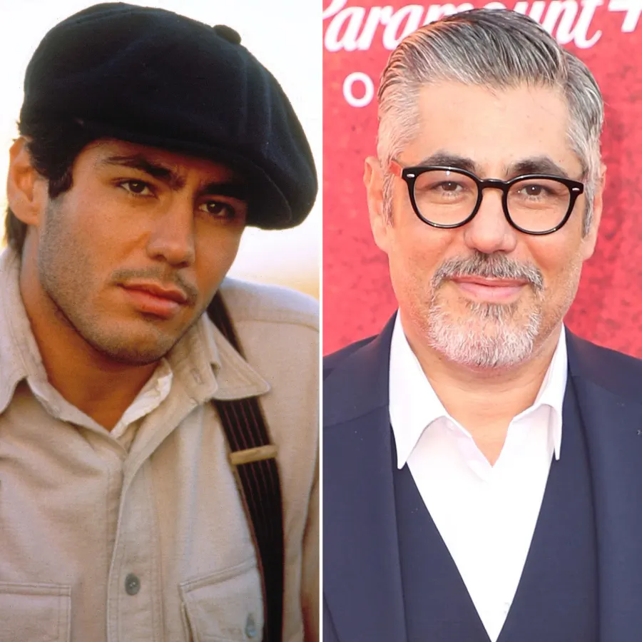 Titanic Cast Where Are They Now Danny Nucci