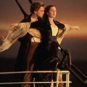 Titanic Cast Where Are They Now Leonardo DiCaprio Kate Winslet