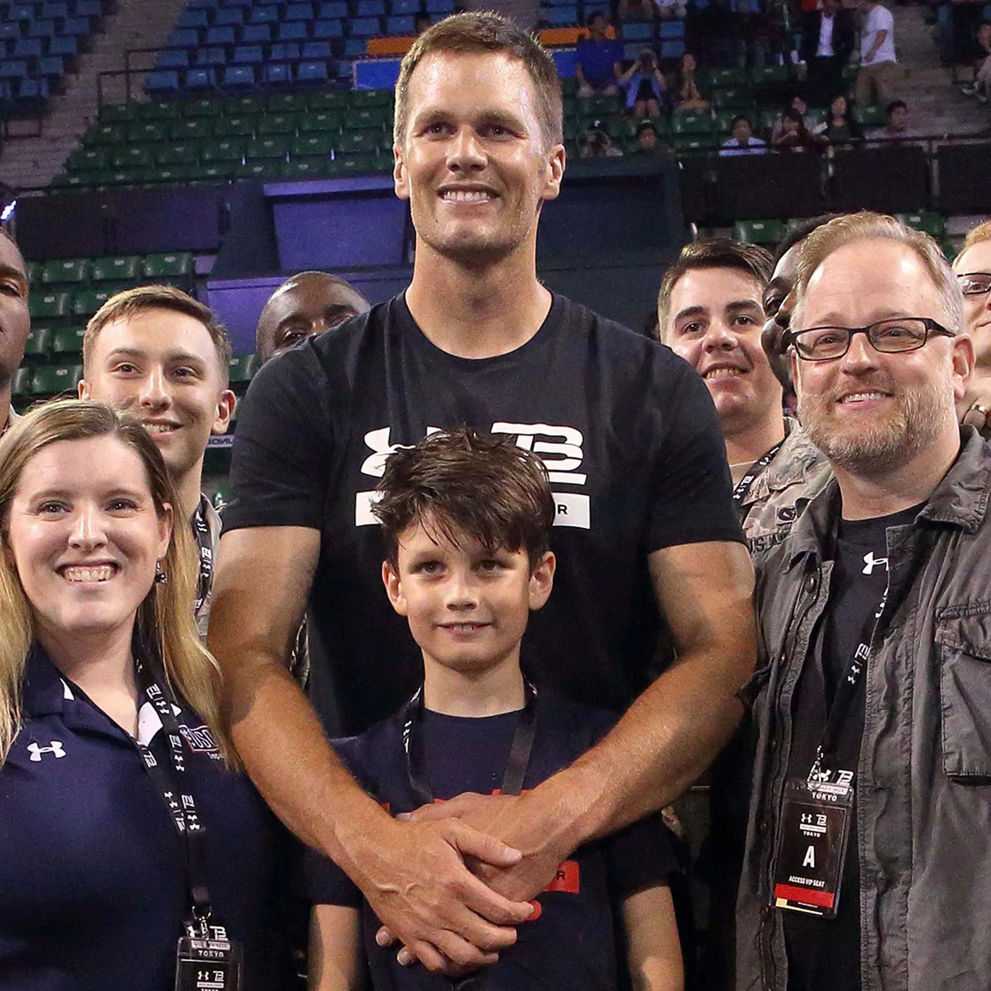 Tom Brady Celebrates Son Jack's Birthday With Gisele as He Returns to NFL