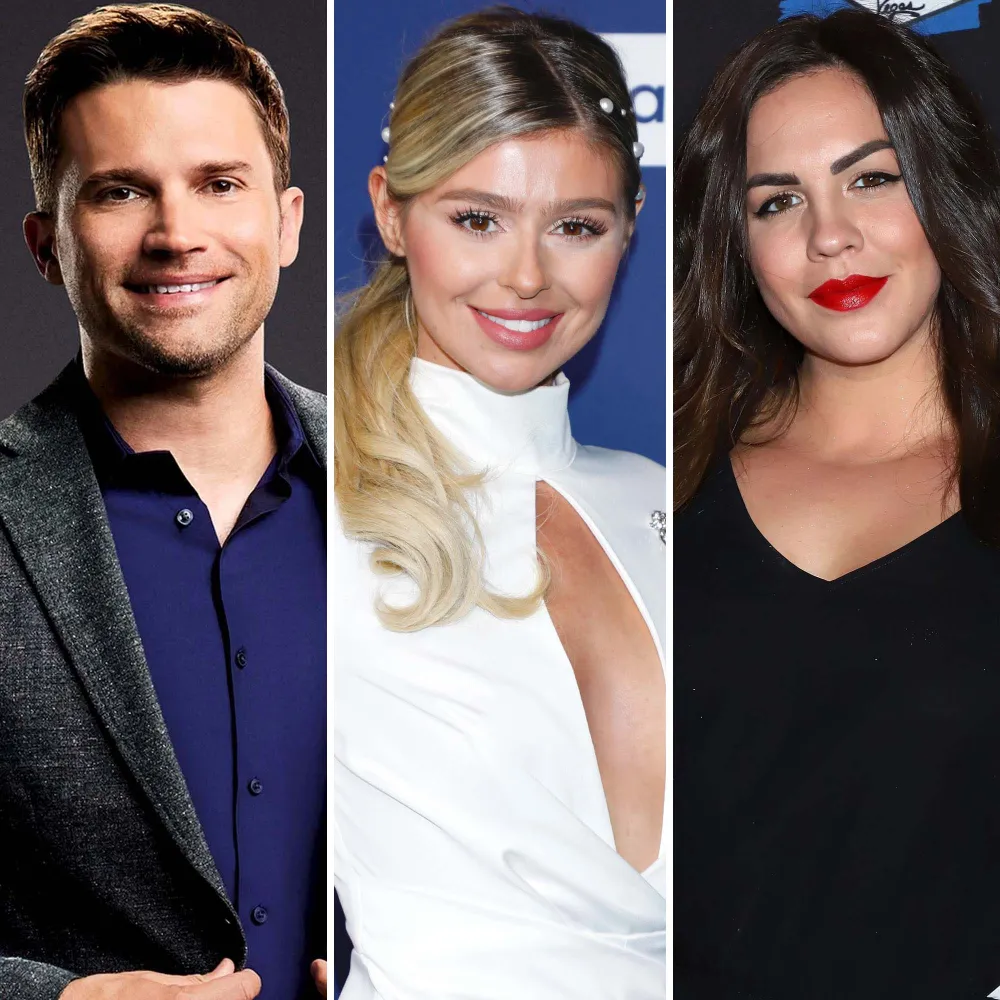 Tom Schwartz Says He Overlooked Raquel Before Katie Split: 'She's Cool