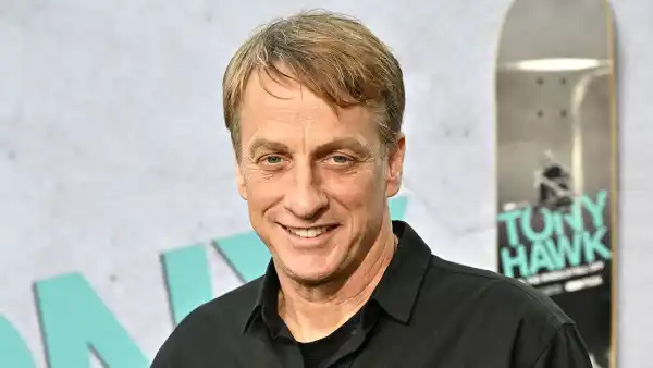 Tony Hawk 25 Things