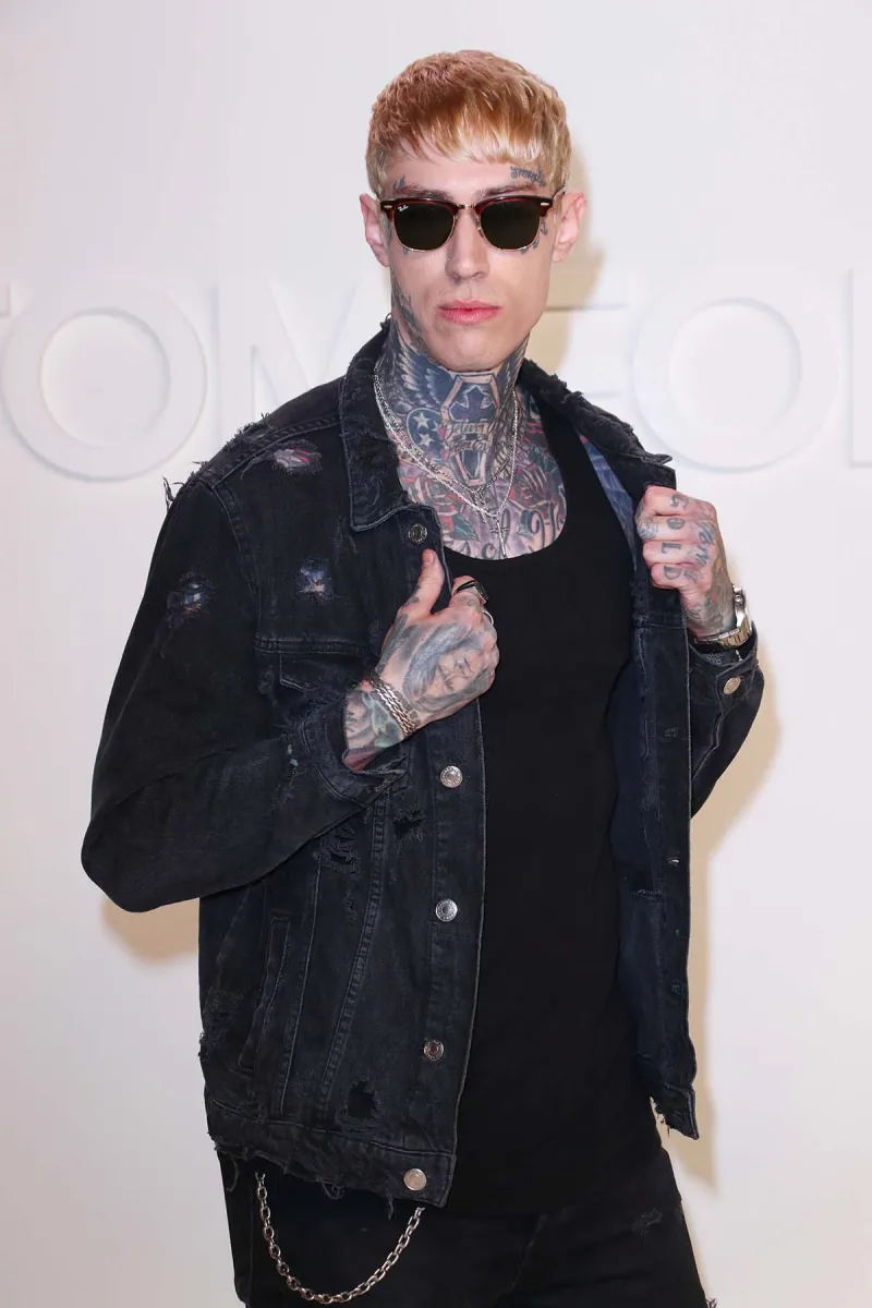 Trace Cyrus' Dating History: From Demi Lovato to Brenda Song