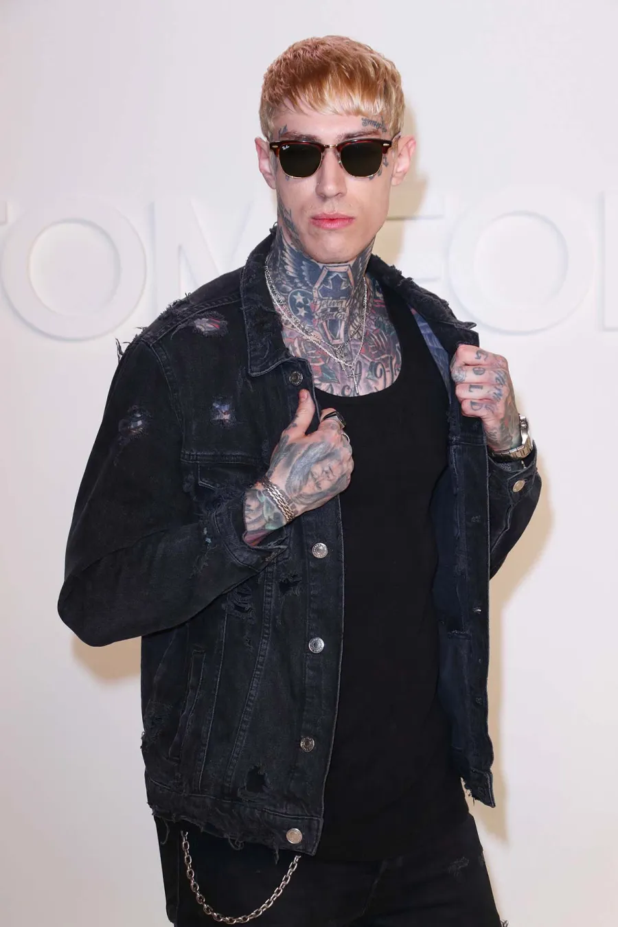 Trace Cyrus' Dating History: From Demi Lovato to Brenda Song