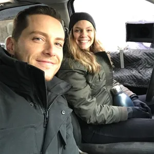 Tracy Spiridakos Reacts to Jesse Lee Soffer Chicago PD Exit 3