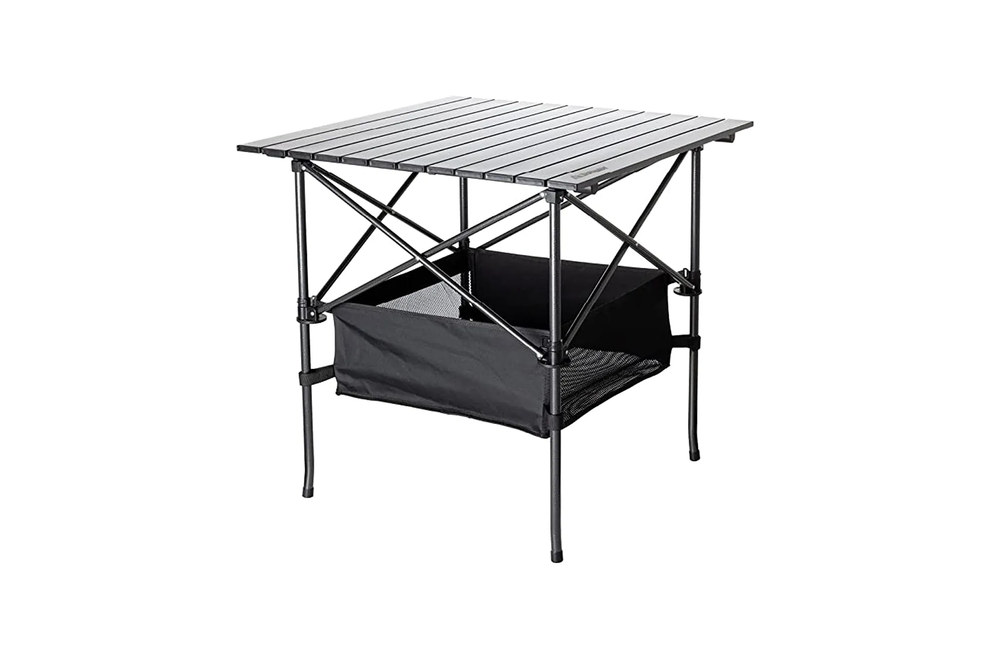 TrailBuddy Folding Camping Table