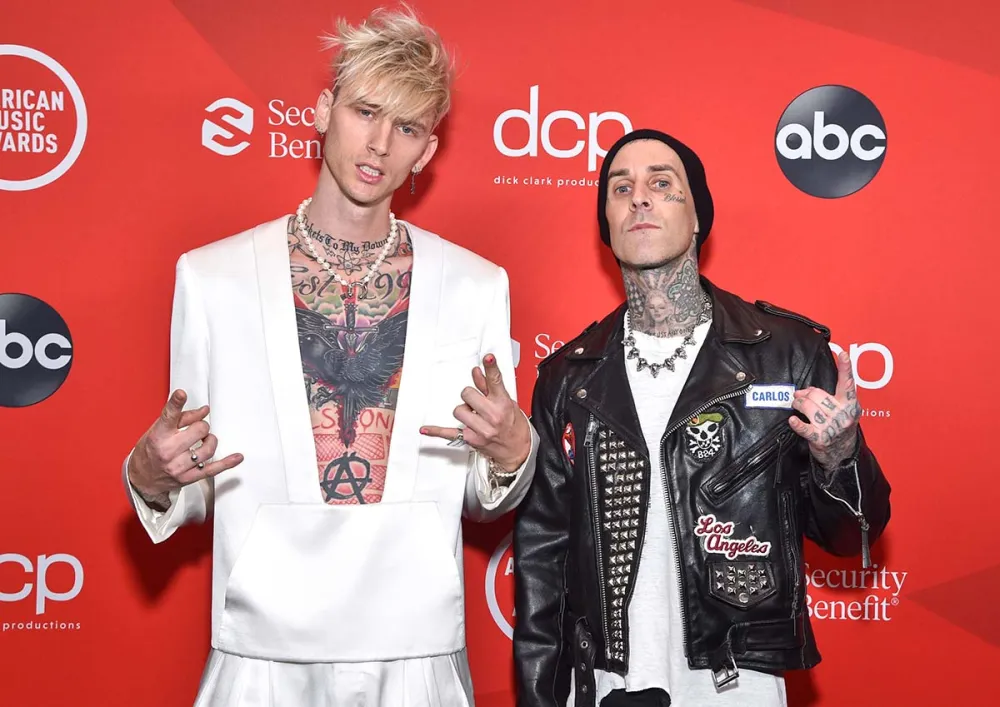 Travis Joins MGK&rsquo;s Tour &lsquo;Against Doctor&rsquo;s Orders&rsquo; After Hospitalization