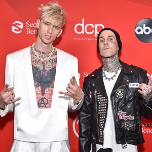 Travis Joins MGK’s Tour ‘Against Doctor’s Orders’ After Hospitalization