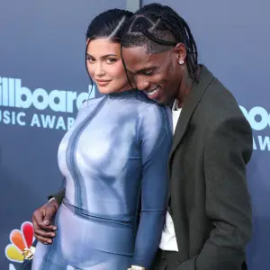 Travis Scott Marks GF Kylie Jenner 25th Birthday With Adorable Tribute