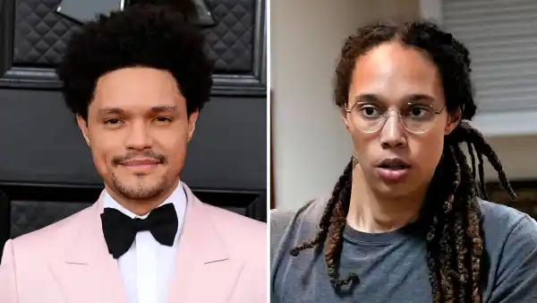 Trevor Noah Slams Brittney Griner Verdict: 'This Is Some Bulls–t