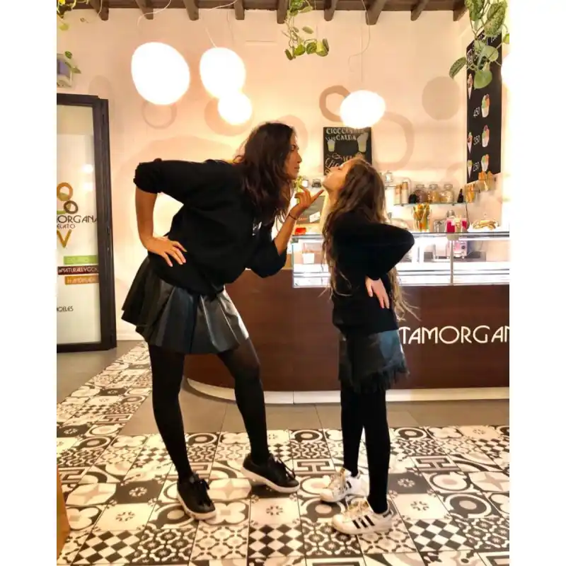 Twinning! See Padma Lakshmi's Family Album With Daughter Krishna