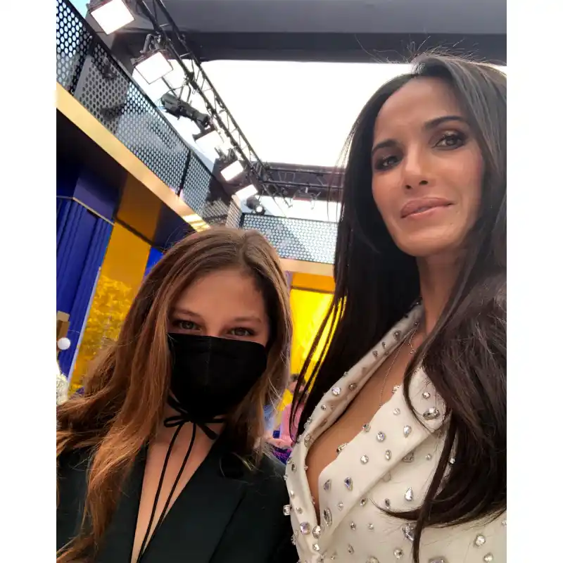 Twinning! See Padma Lakshmi's Family Album With Daughter Krishna