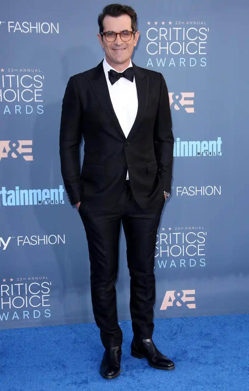 Ty Burrell Was Supposed to Officiate Sarah Hyland Wedding to Wells Adams