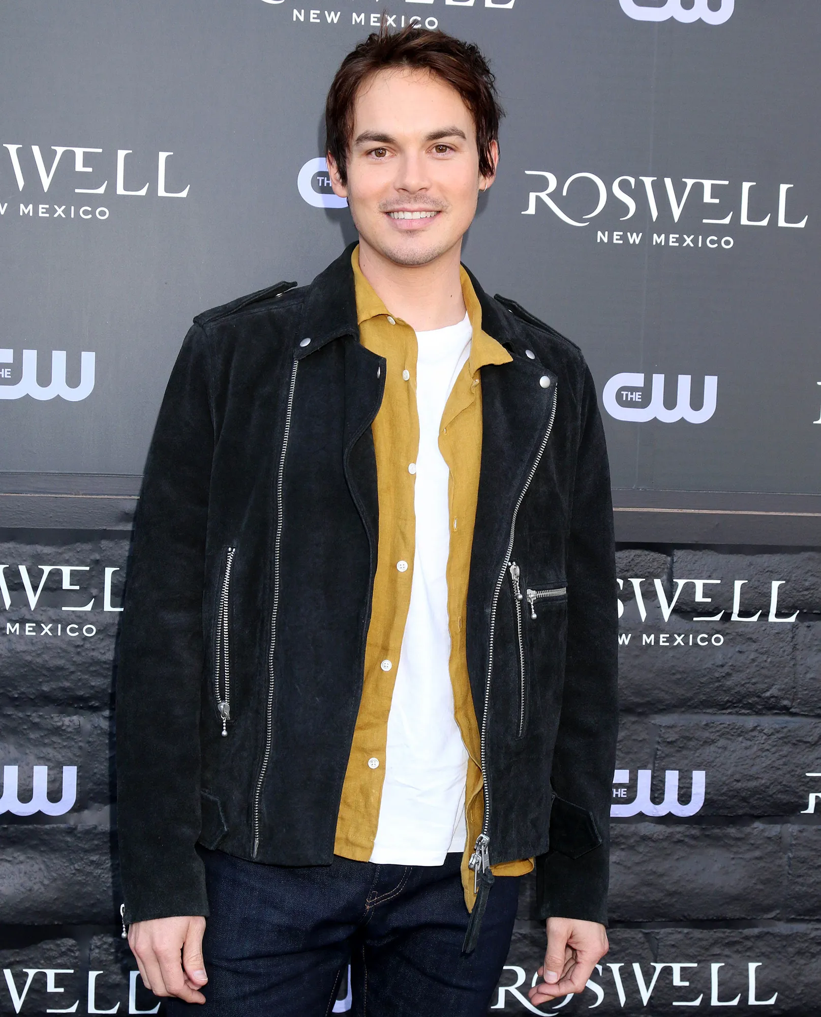 Tyler Blackburn Says Intense Mental Health Issues Led to Him Stepping Back From Roswell New Mexico