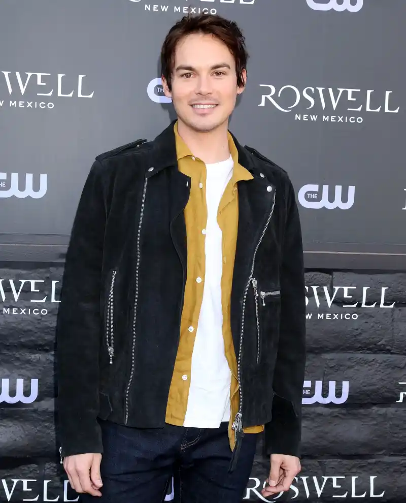 Tyler Blackburn Says Intense Mental Health Issues Led to Him Stepping Back From Roswell New Mexico