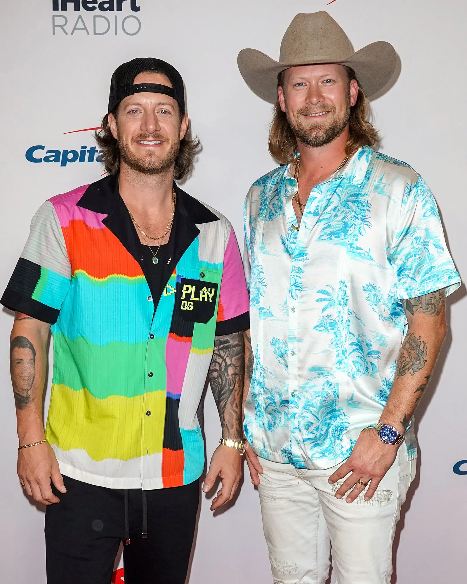 Country Music’s Biggest Feuds Where They Stand Today