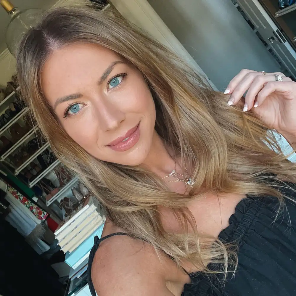 Vanderpump Rules Alum Stassi Schroeder Dyes Hair to Match Daughter Hartford 2