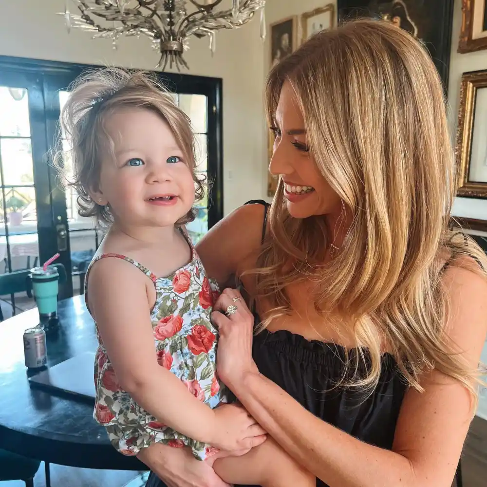 Vanderpump Rules Alum Stassi Schroeder Dyes Hair to Match Daughter Hartford