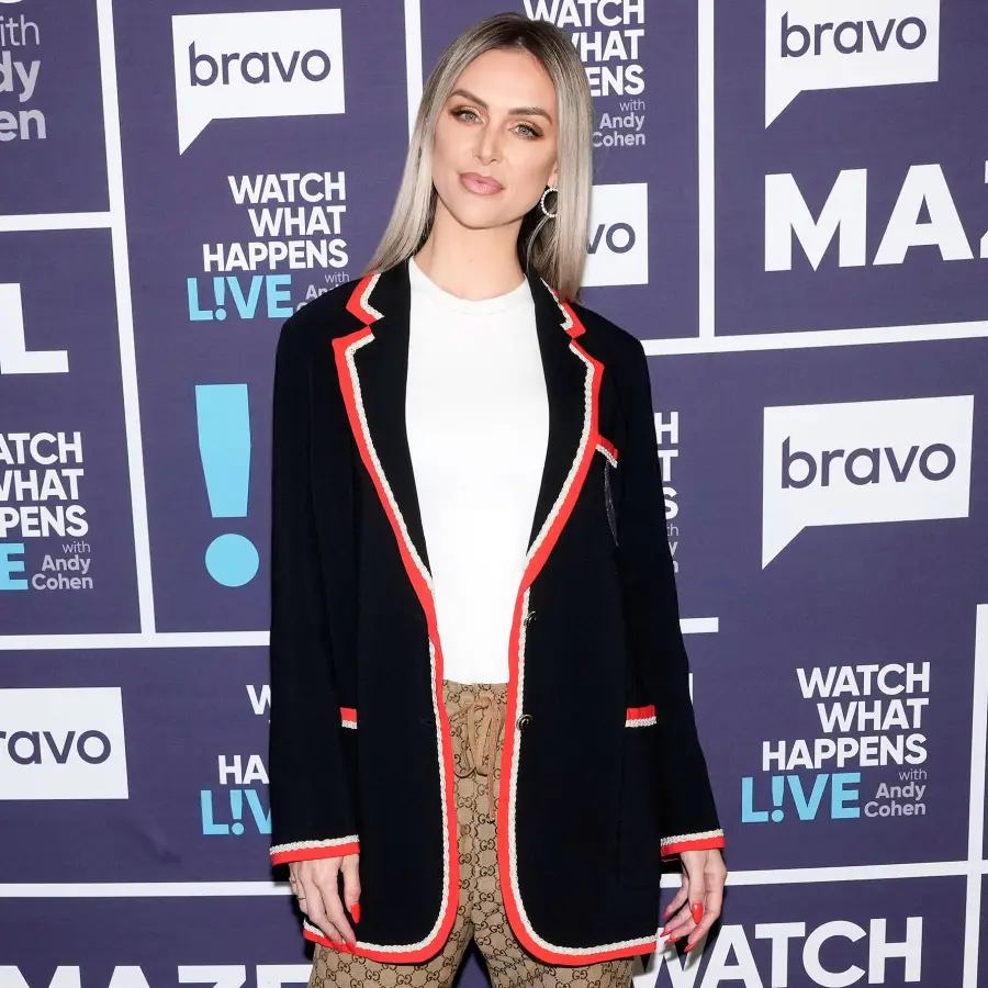 Vanderpump Rules Lala Kent Through Years