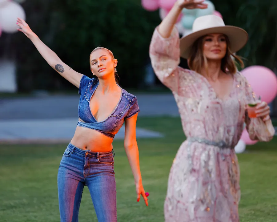 Vanderpump Rules Lala Kent Through Years