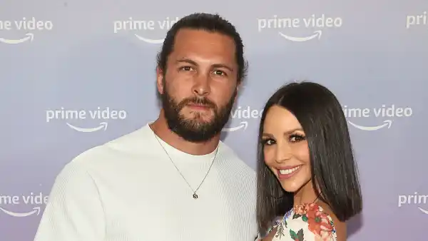 Vanderpump Rules' Stars Scheana Shay and Brock Davies Get Married in Romantic Mexico Ceremony