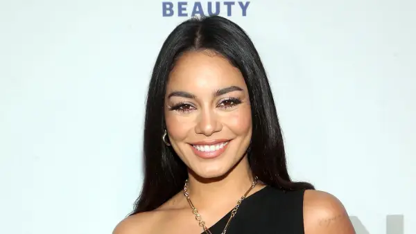Vanessa Hudgens Wows in Hot Pink Bikini