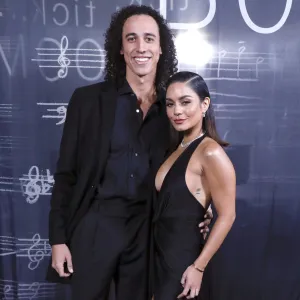Vanessa Hudgens is Engaged to MLB Star Cole Tucker